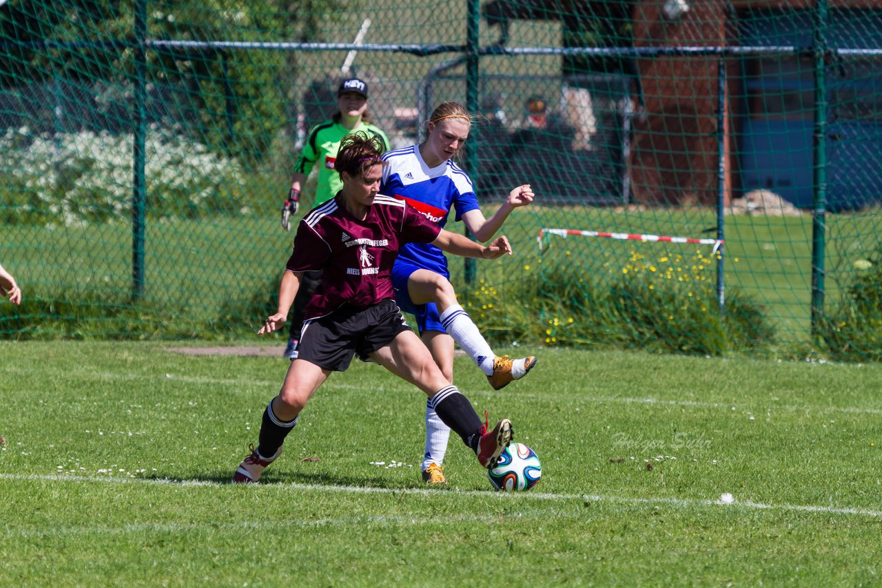 Bild 251 - Frauen SG Wilstermarsch - FSC Kaltenkirchen Aufstiegsspiel : Ergebnis: 2:1